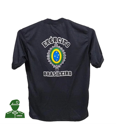 Camiseta Exército Brasileiro Infantil