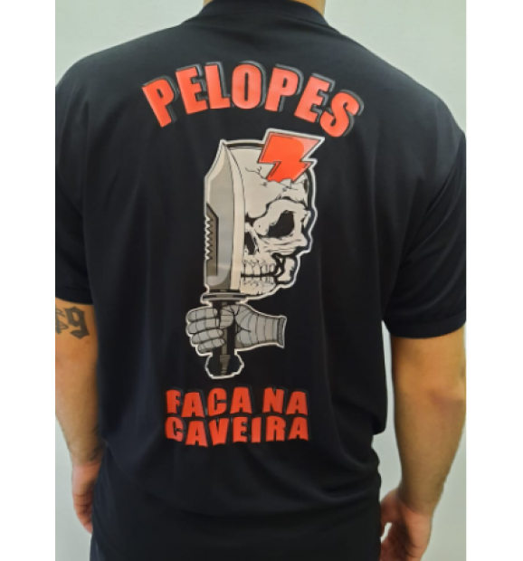 Camiseta PELOPES