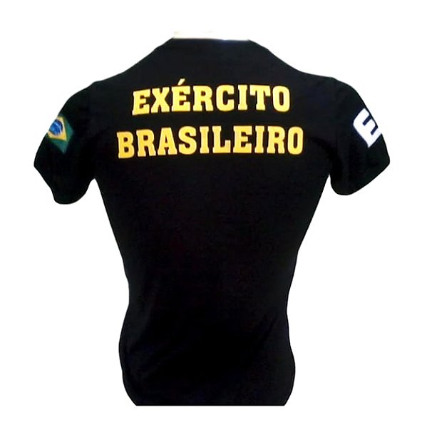 Camiseta Exército Brasileiro