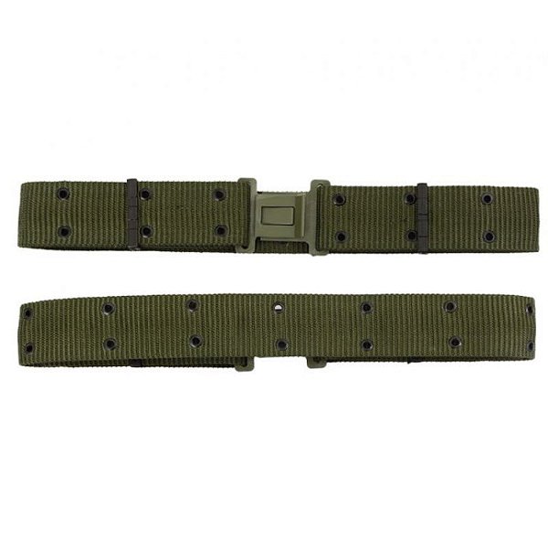 Cinto Tático NA Verde Oliva - Padrão Exército