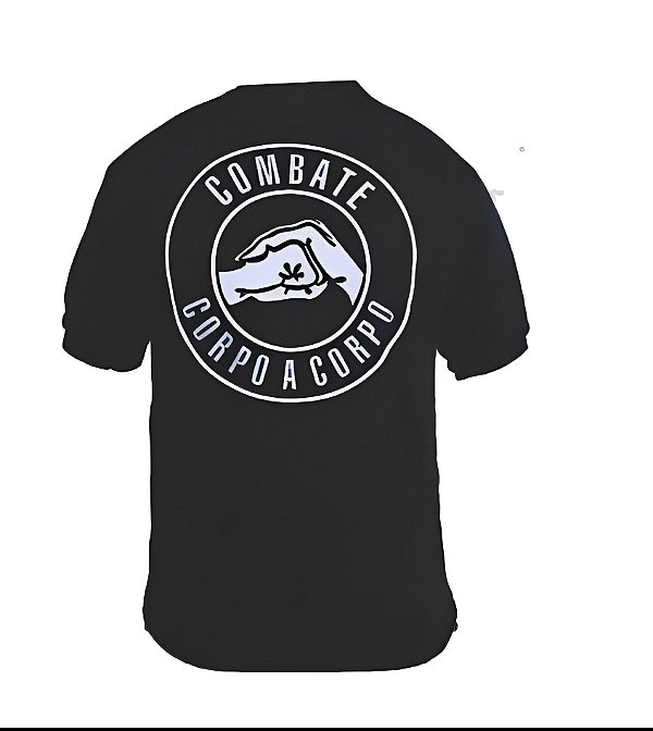 Camiseta Dry Fit Combate Corpo a Corpo