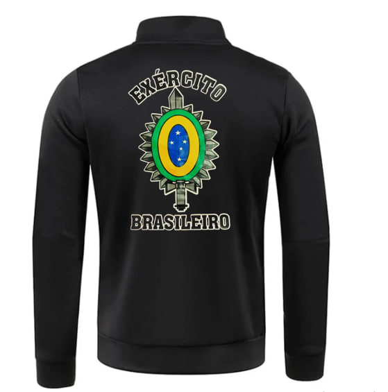 Blusa Moletom - Exército Brasileiro