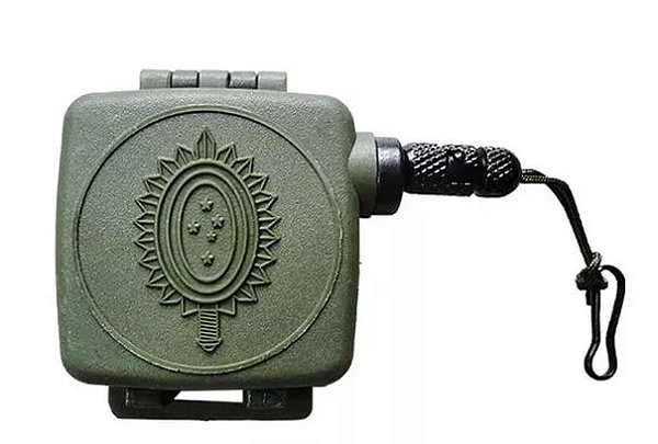 Fiel Retrátil Tático Militar EB