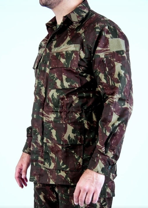 Gandola Camuflada Alta Solidez