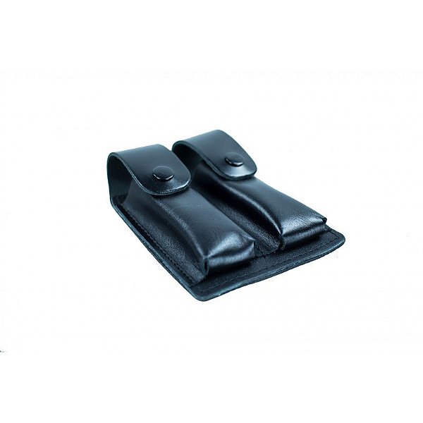 Porta Carregador Duplo