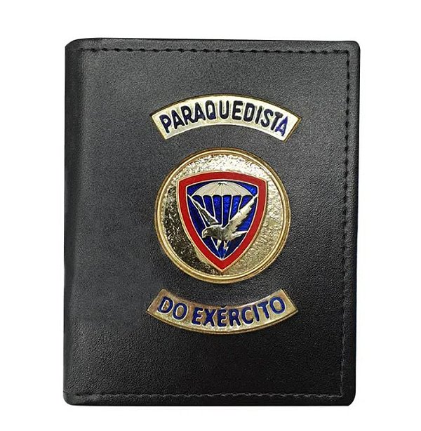 Carteira Paraquedista do Exército