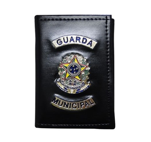 Carteira Guarda Municipal