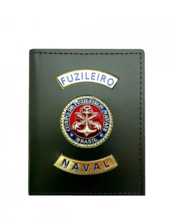 Carteira Fuzileiro Naval