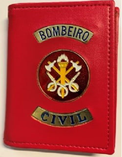 CARTEIRA BOMBEIRO CIVIL