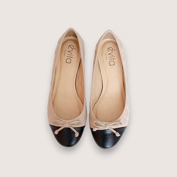 SAPATILHA CARMEM AMENDOA