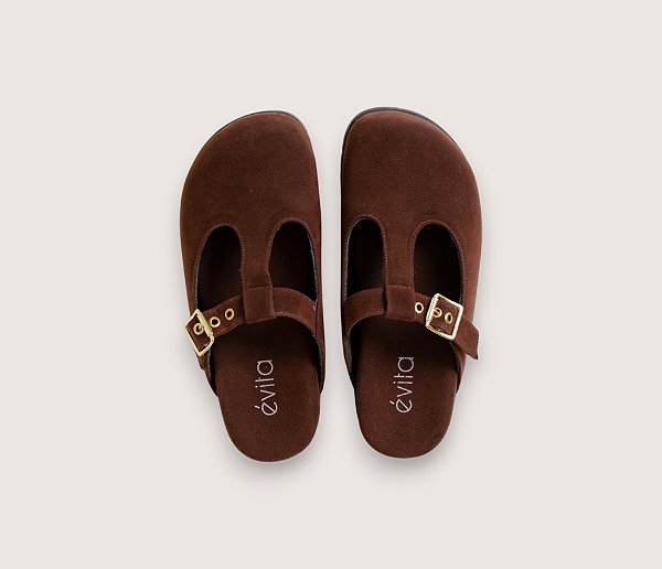 CLOG MARIANA MARROM