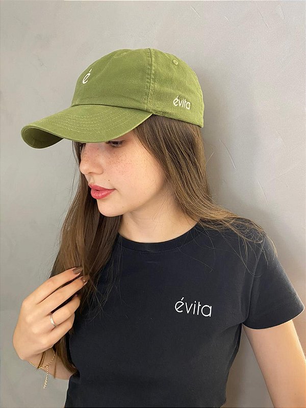 BONÉ VERDE