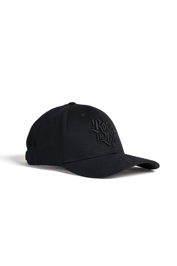 Boné BLK IN BLK Rock in Rio