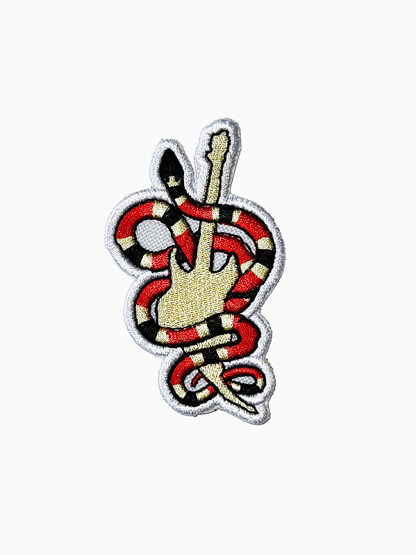 Patch Cobra Coral Rock in Rio