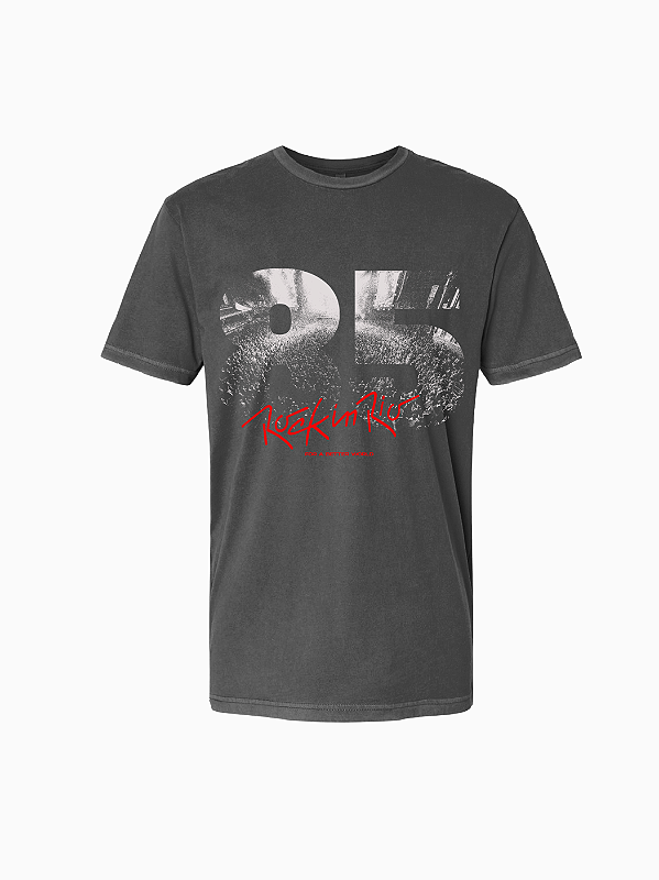 Camiseta Vintage 85 Rock in Rio