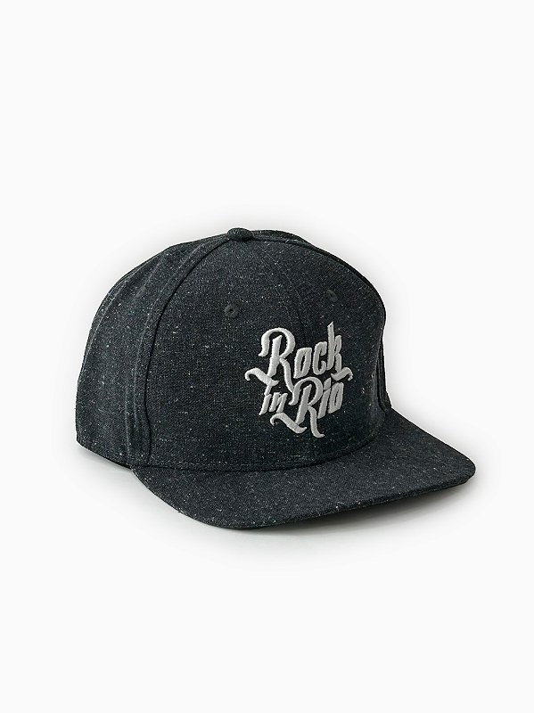 Boné Gothic Mescla Rock in Rio