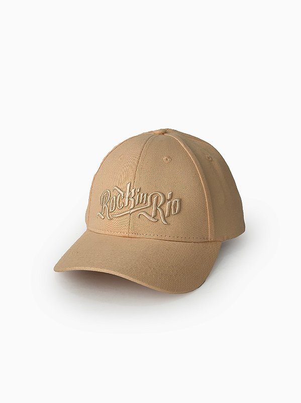 Boné Maipo Rock in Rio