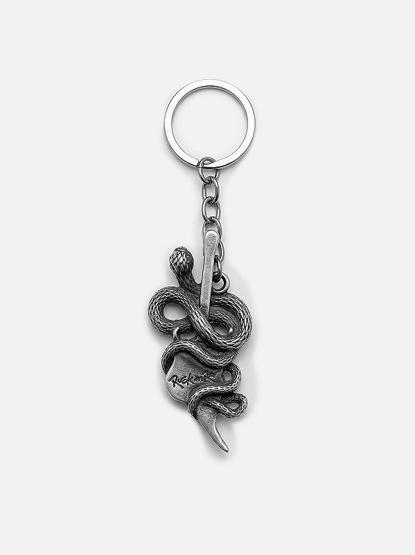 Chaveiro Cobra 3D