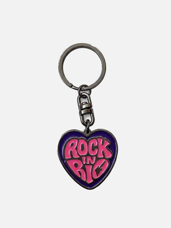 Chaveiro Heart
