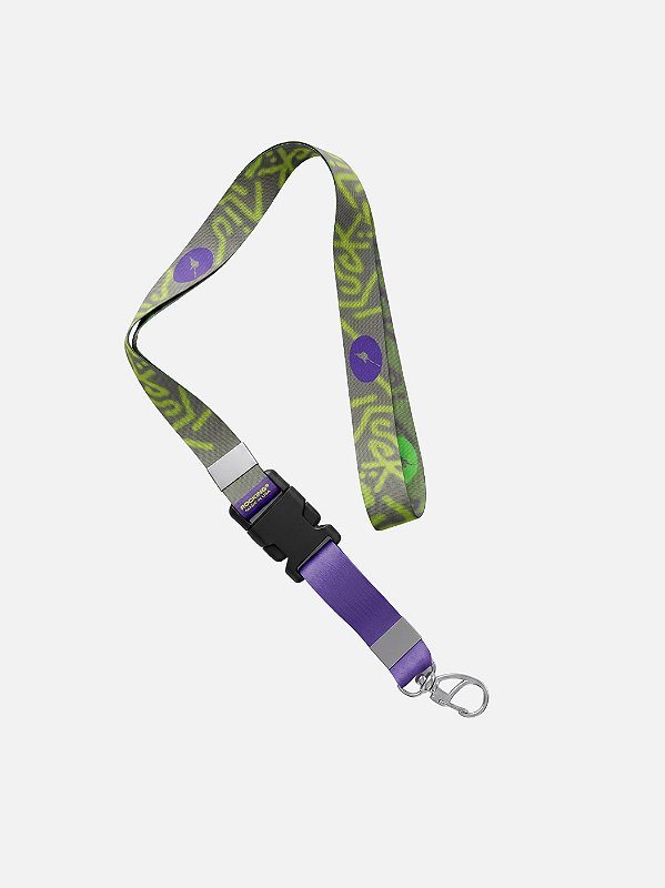 Lanyard Grafite