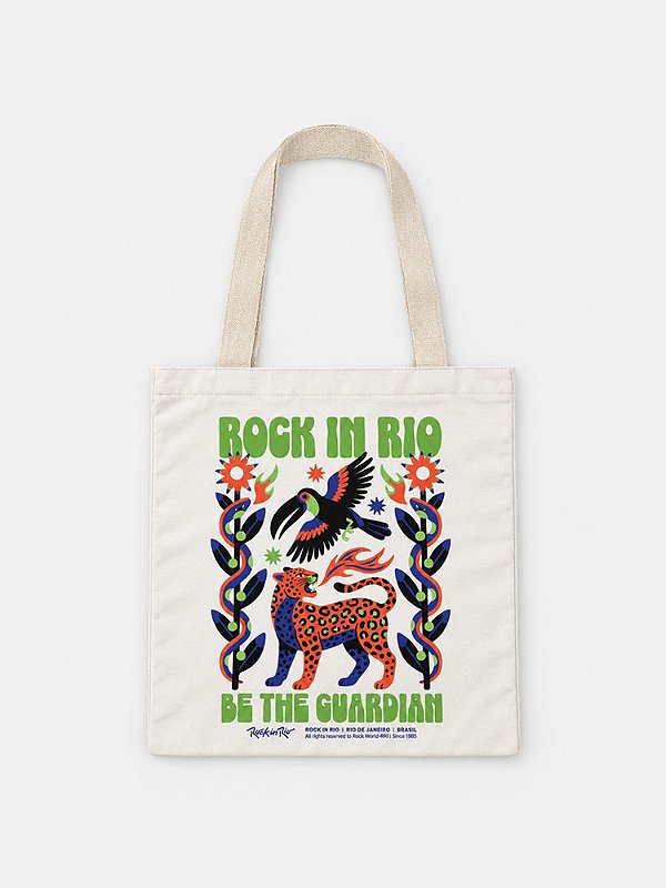 Bolsa Ecobag Guardian