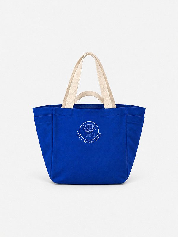 Bolsa Weekend Azul