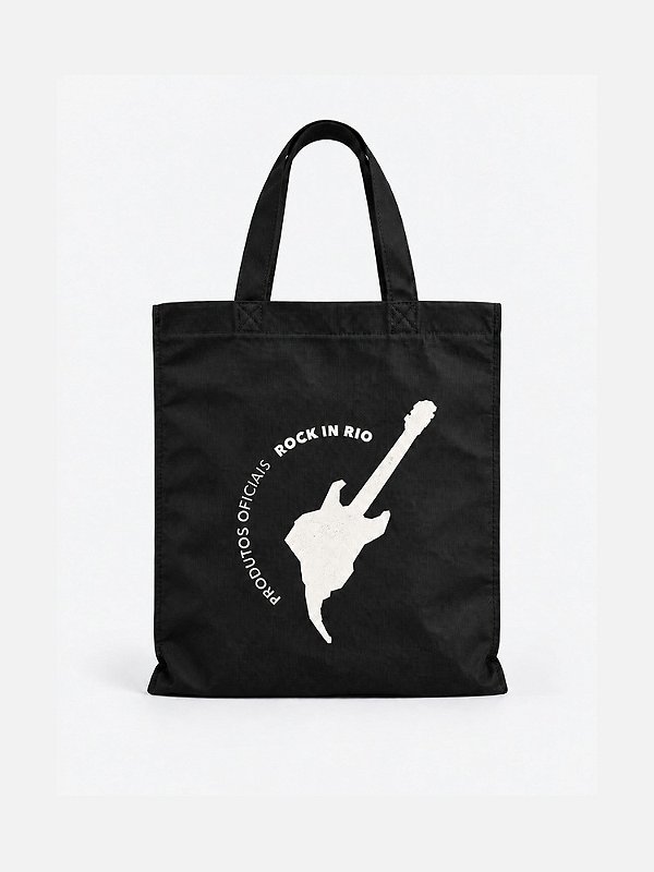 Bolsa TNT Rock in Rio Media