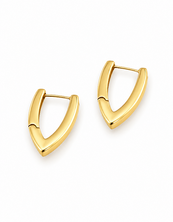 Argola Bold Classic