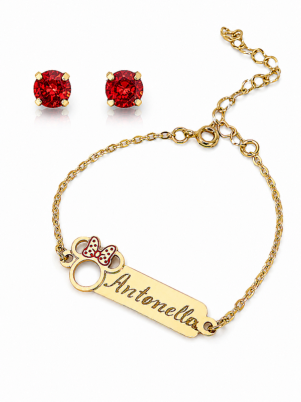 Conjunto Personagem Infantil
