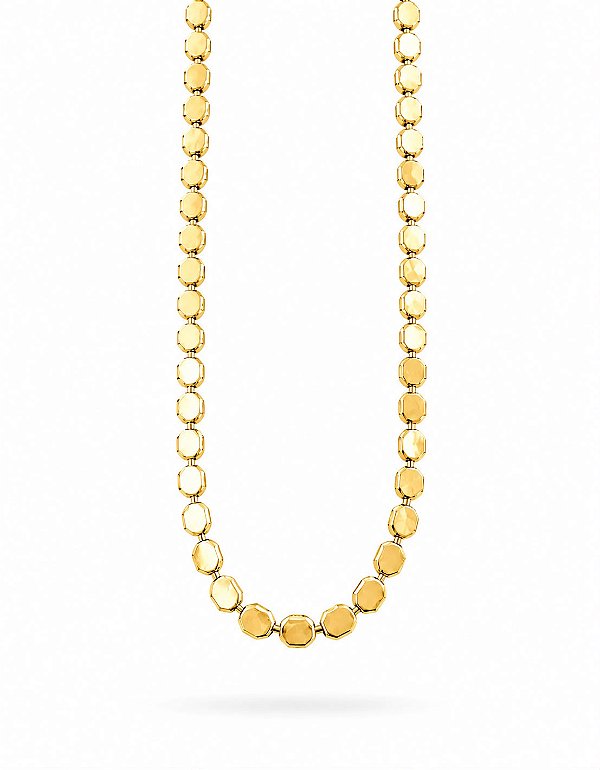 Colar Bruna Ouro 18k
