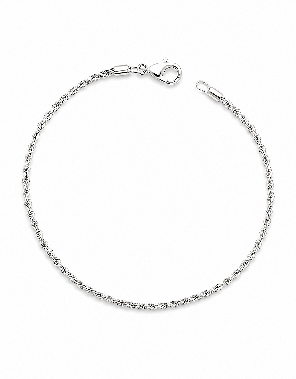 Pulseira Cordão Baiano 2mm