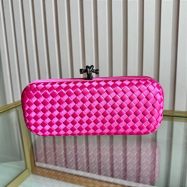 Bolsa Clutch Rosa Pink