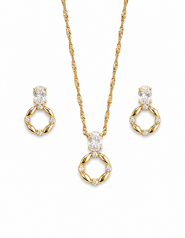 Conjunto Ana Ouro