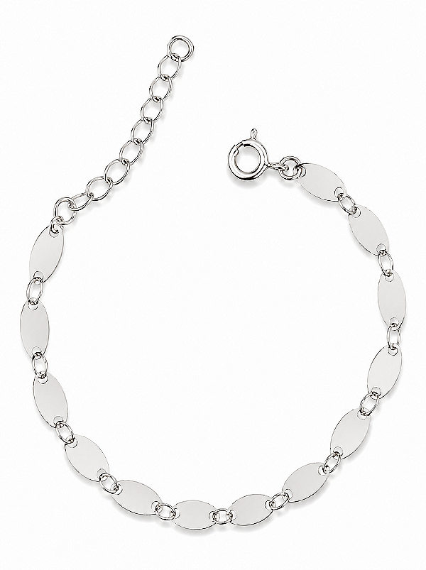 Pulseira Chapa