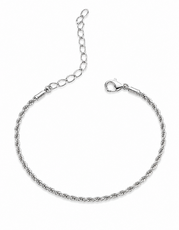 Pulseira Cordão Baiano 3mm