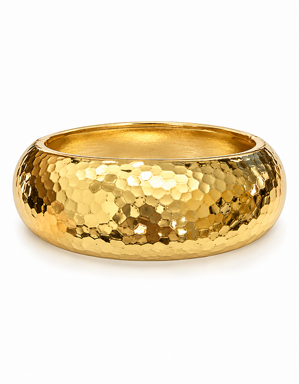 Bracelete Maxi Ouro
