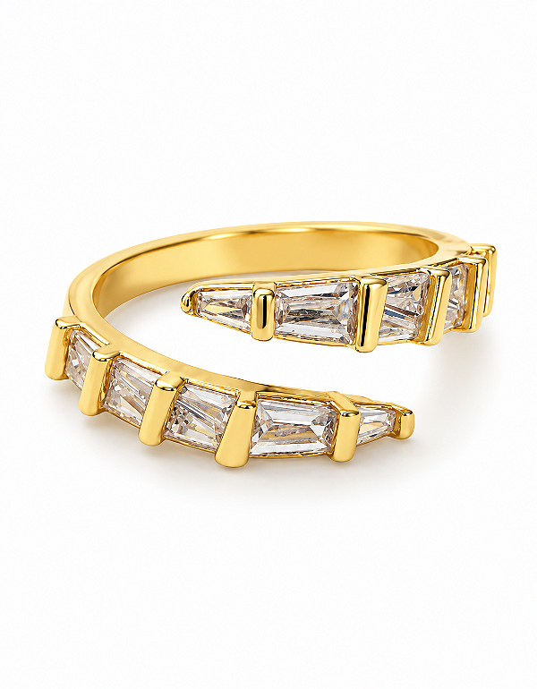Anel Ajustável Diamond
