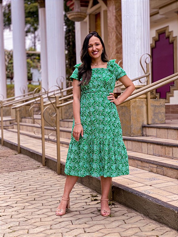Vestido Trindade