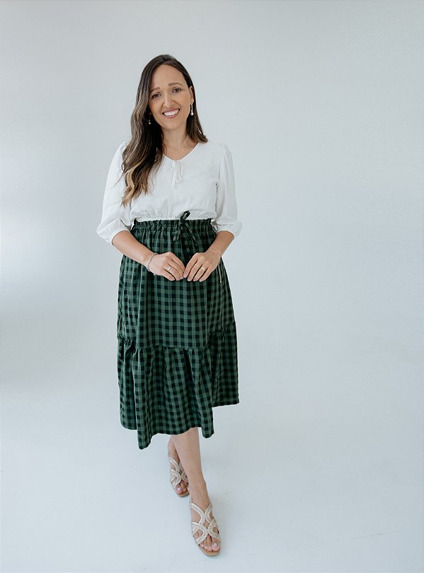 Saia Petrillo Verde