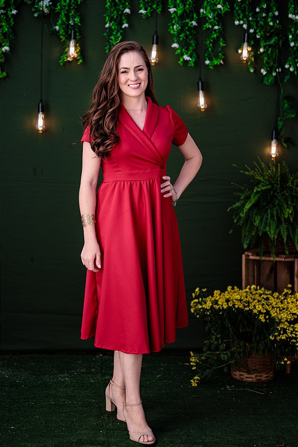 Vestido Bruna LD