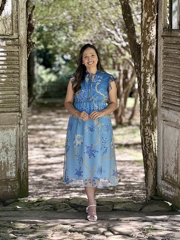 Vestido Castelo Interior LD