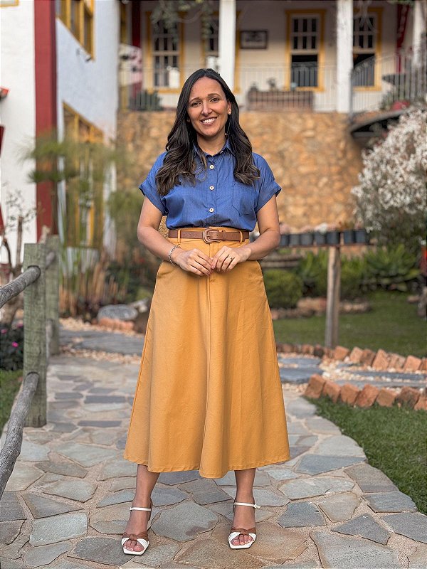 Blusa Güell LD