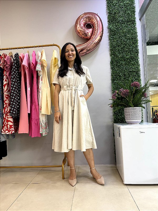 Vestido Giovanna