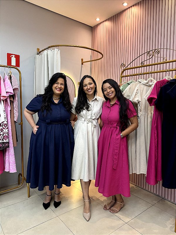Vestido Giovanna