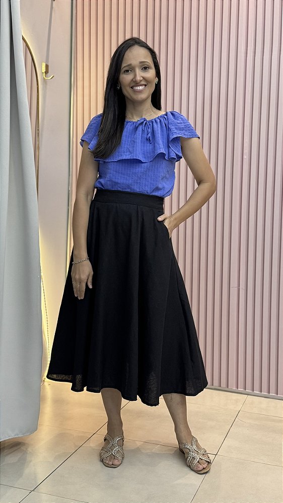 Blusa Paty