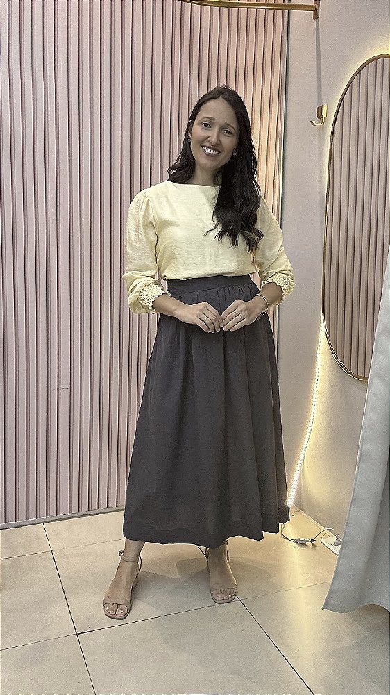 Blusa Ju