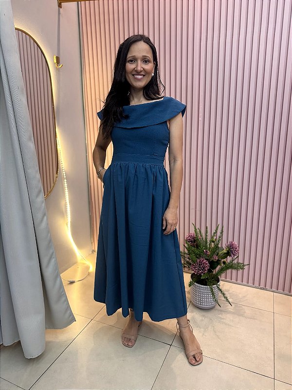 Vestido Amanda