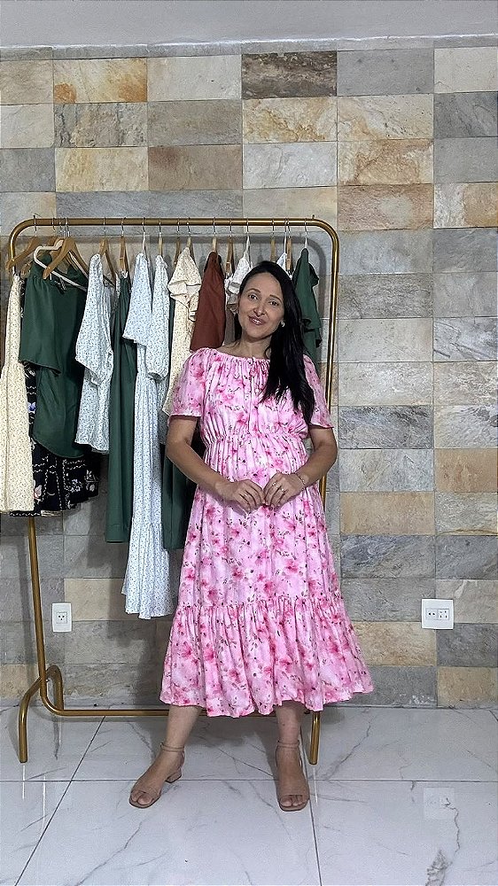 Vestido Kenia