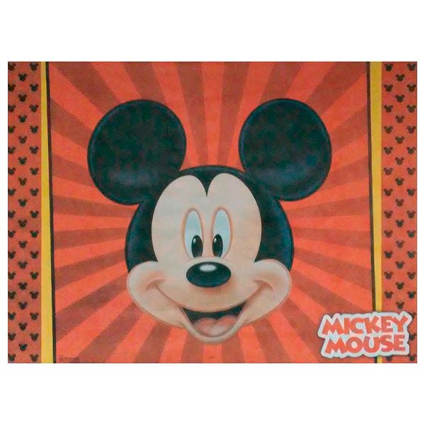 Painel TNT Mickey  Piffer