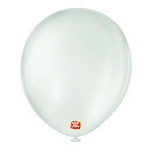 Balão de Festa Látex 16'' - Candy Colors - Verde - 10 unidades - Balões São Roque - Bali